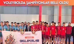 Voleybolda Şampiyonlar Belli Oldu